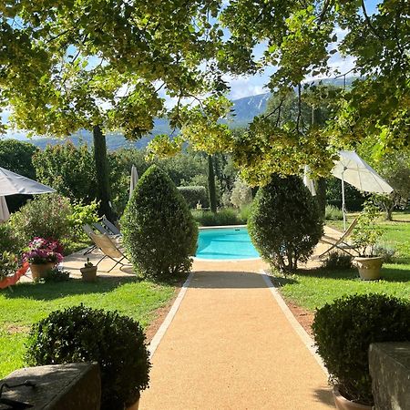 La Grande Maison De Nans Bagian luar foto