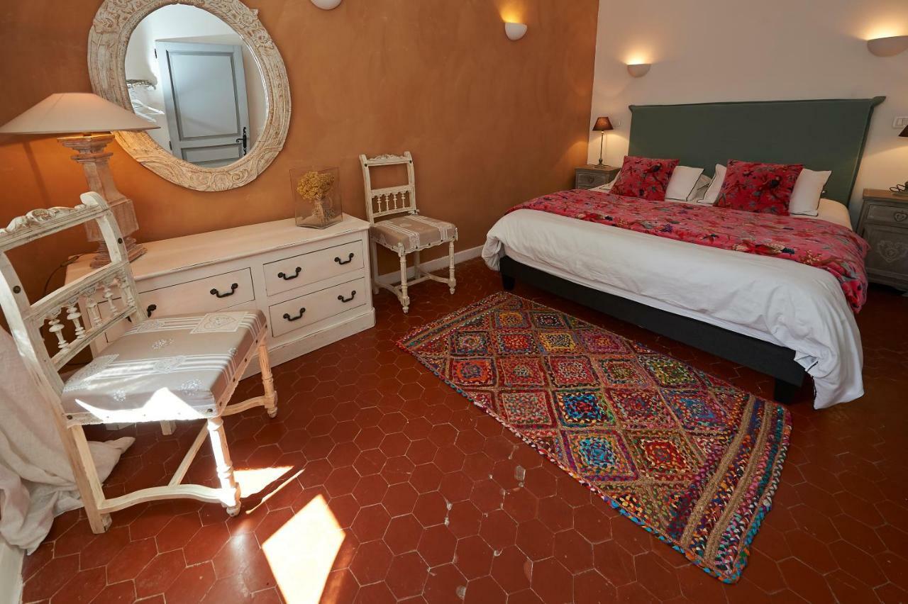 La Grande Maison De Nans Bagian luar foto